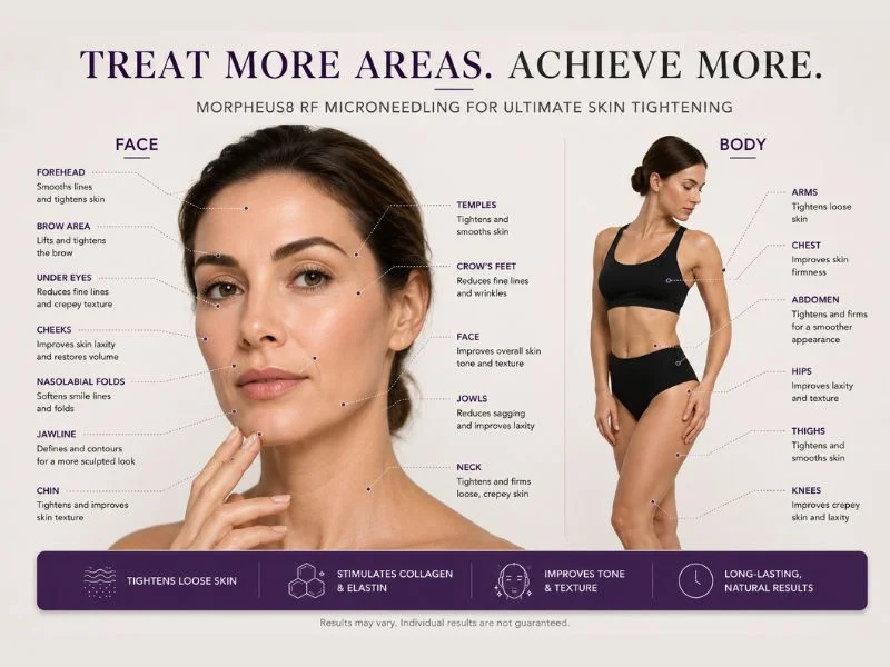 Explaining Total Skin Tightening Treatment and What to Expect 7 FAQS About Total Skin Tightening Treatment Glasgow
