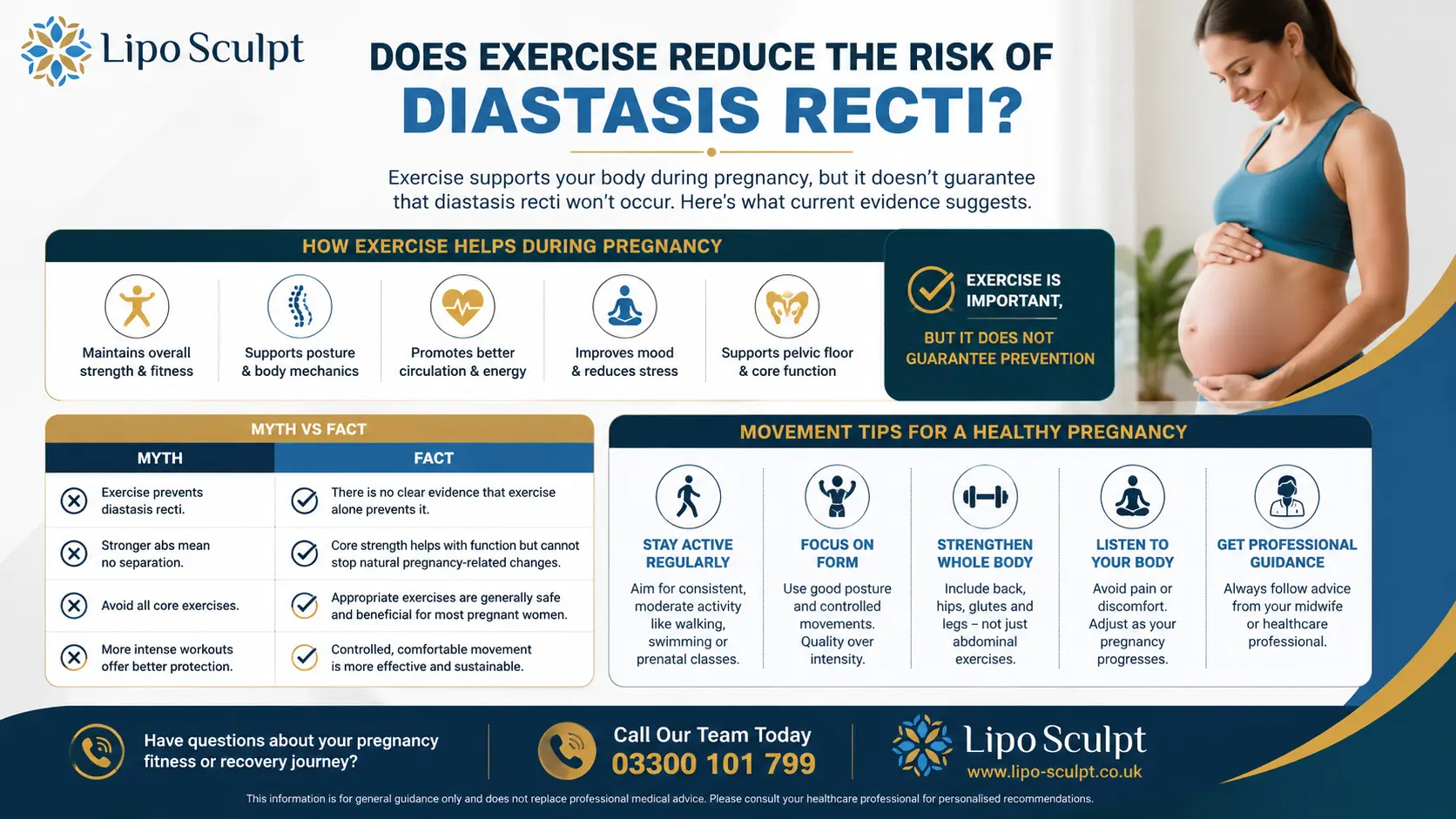 Does Exercise Reduce the Risk of Diastasis Recti? 1 Does excercise reduce the risk of diastasis recti Glasgow : The Bigger Picture