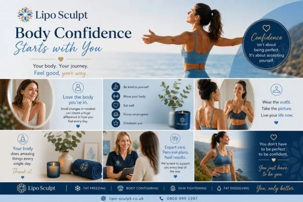 Body Confidence 1 Learning body confidence Glasgow speak to our team today!